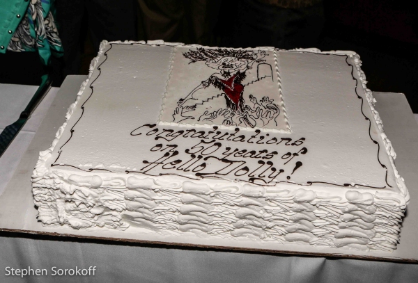 Photo Coverage: HELLO, DOLLY! Casts Gather for 50th Anniversary Reunion Image