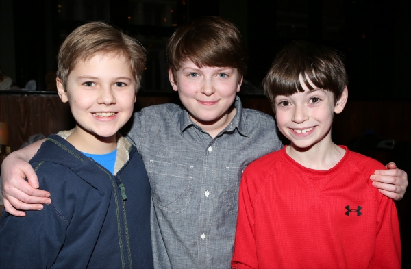 Photo Coverage: Go Backstage for BWW VISITS OZ with Sierra Boggess, Andrea McArdle, Mandy Gonzalez and More!  Image