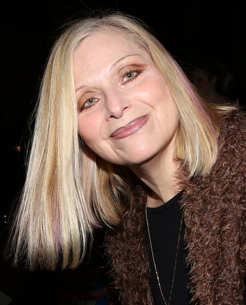 Photo Coverage: Go Backstage for BWW VISITS OZ with Sierra Boggess, Andrea McArdle, Mandy Gonzalez and More!  Image