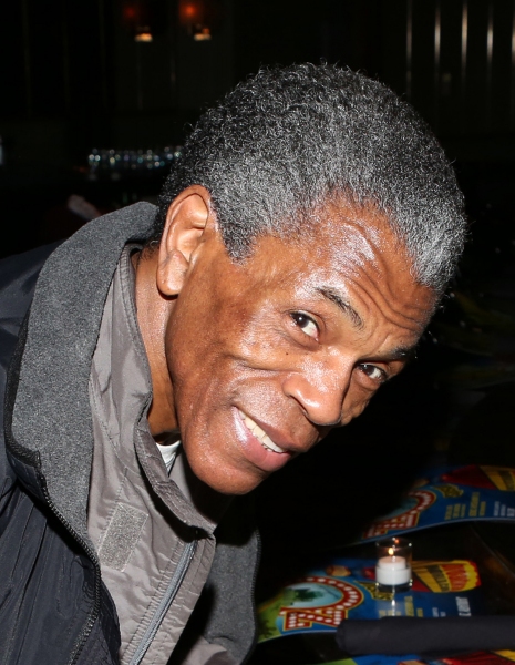 Photo Coverage: Go Backstage for BWW VISITS OZ with Sierra Boggess, Andrea McArdle, Mandy Gonzalez and More!  Image