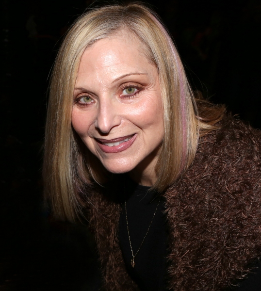 Photo Coverage: Go Backstage for BWW VISITS OZ with Sierra Boggess, Andrea McArdle, Mandy Gonzalez and More!  Image