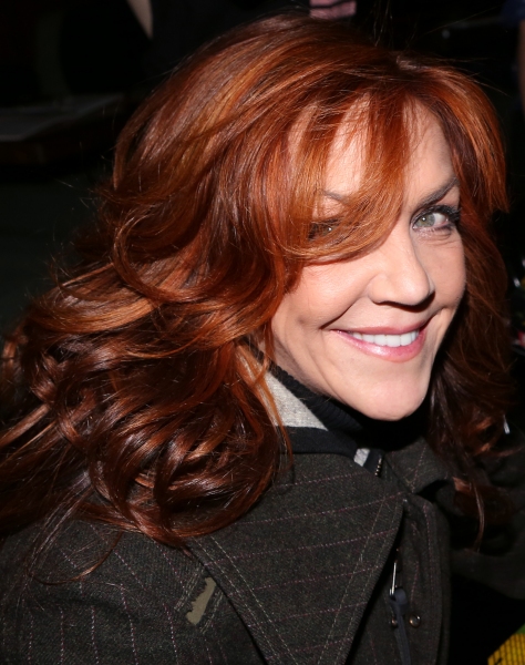 Photo Coverage: Go Backstage for BWW VISITS OZ with Sierra Boggess, Andrea McArdle, Mandy Gonzalez and More! Image