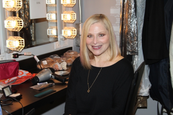 Photo Coverage: Backstage at Joe's Pub for BroadwayWorld's 10th Anniversary - OZ  Image
