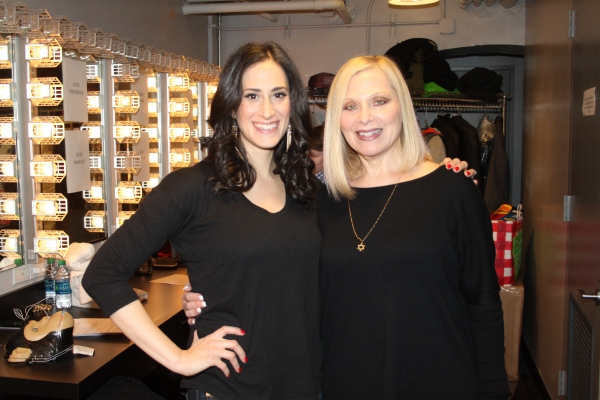 Photo Coverage: Backstage at Joe's Pub for BroadwayWorld's 10th Anniversary - OZ Photo Coverage: Backstage at Joe's Pub for BroadwayWorld's 10th Anniversary - OZ Image