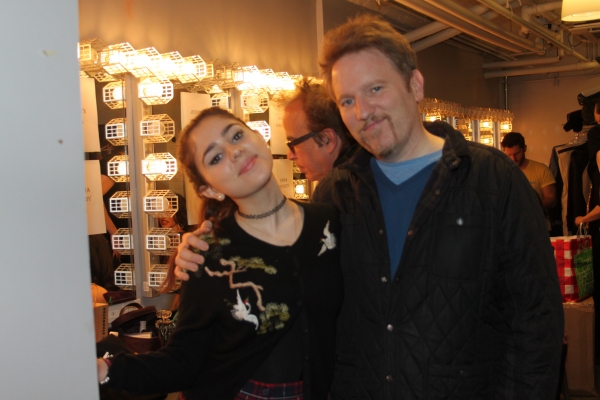 Photo Coverage: Backstage at Joe's Pub for BroadwayWorld's 10th Anniversary - OZ 