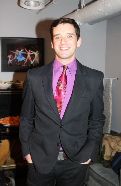 Photo Coverage: Backstage at Joe's Pub for BroadwayWorld's 10th Anniversary - OZ  Image