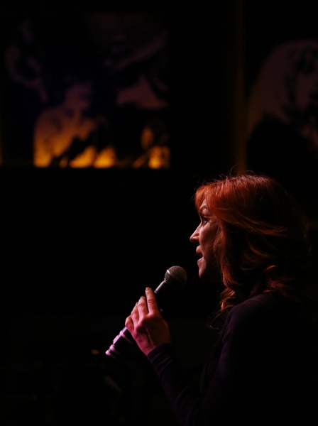 Photo Coverage: A Peek Inside BROADWAYWORLD.COM VISITS OZ Rehearsals Image