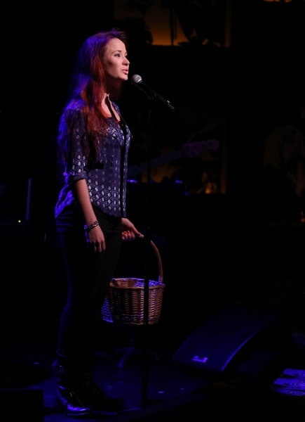 Photo Coverage: A Peek Inside BROADWAYWORLD.COM VISITS OZ Rehearsals  Image