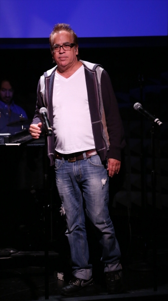Photo Coverage: A Peek Inside BROADWAYWORLD.COM VISITS OZ Rehearsals Image