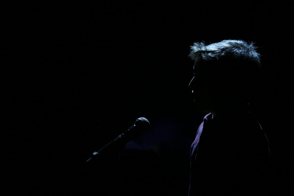 Photo Coverage: A Peek Inside BROADWAYWORLD.COM VISITS OZ Rehearsals  Image