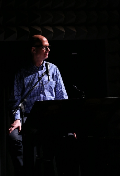 Photo Coverage: A Peek Inside BROADWAYWORLD.COM VISITS OZ Rehearsals Image
