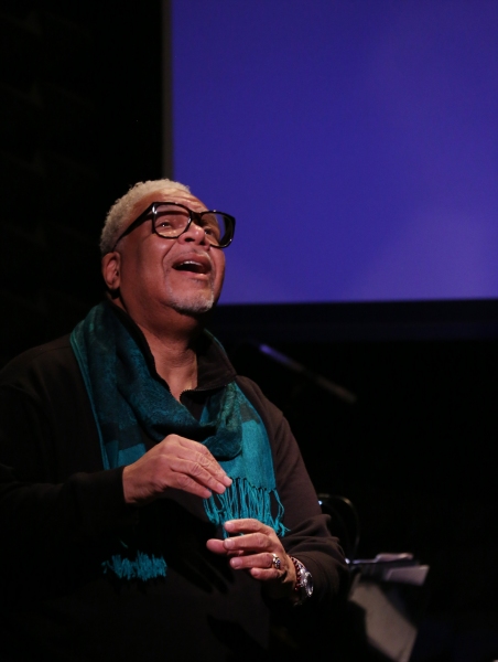 Photo Coverage: A Peek Inside BROADWAYWORLD.COM VISITS OZ Rehearsals Image