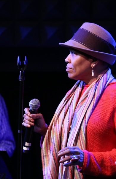 Photo Coverage: A Peek Inside BROADWAYWORLD.COM VISITS OZ Rehearsals Image
