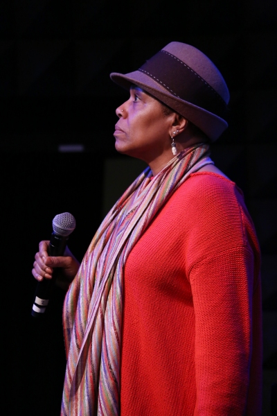 Photo Coverage: A Peek Inside BROADWAYWORLD.COM VISITS OZ Rehearsals Image