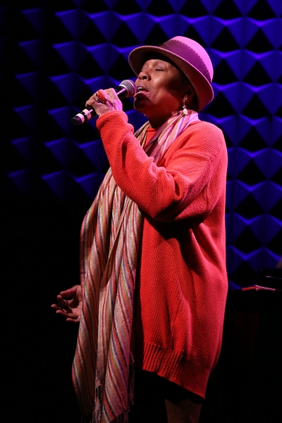 Photo Coverage: A Peek Inside BROADWAYWORLD.COM VISITS OZ Rehearsals  Image