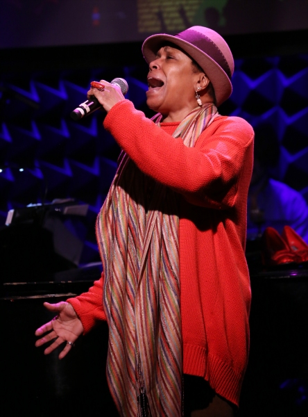 Photo Coverage: A Peek Inside BROADWAYWORLD.COM VISITS OZ Rehearsals  Image