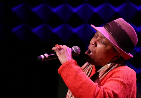 Photo Coverage: A Peek Inside BROADWAYWORLD.COM VISITS OZ Rehearsals Image