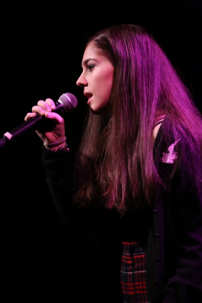 Photo Coverage: A Peek Inside BROADWAYWORLD.COM VISITS OZ Rehearsals Image