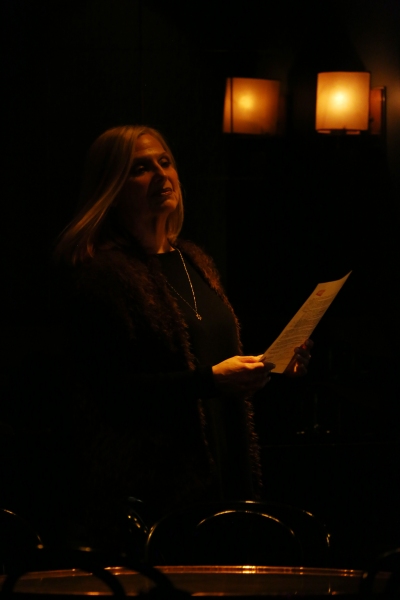 Photo Coverage: A Peek Inside BROADWAYWORLD.COM VISITS OZ Rehearsals Image