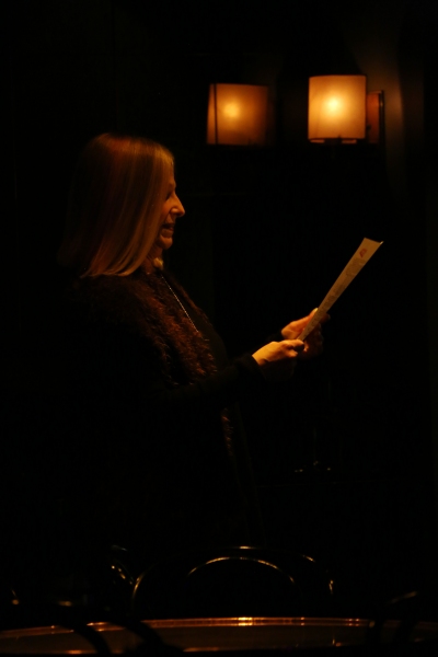 Photo Coverage: A Peek Inside BROADWAYWORLD.COM VISITS OZ Rehearsals  Image