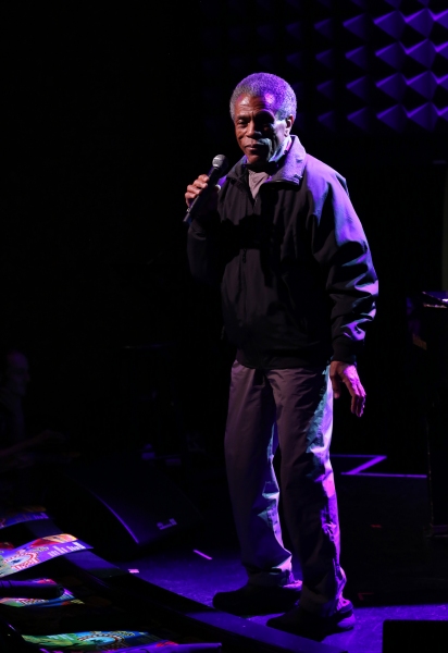 Photo Coverage: A Peek Inside BROADWAYWORLD.COM VISITS OZ Rehearsals Image