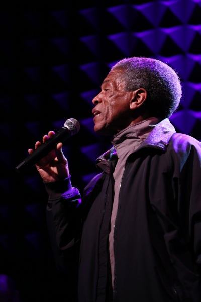Photo Coverage: A Peek Inside BROADWAYWORLD.COM VISITS OZ Rehearsals Image
