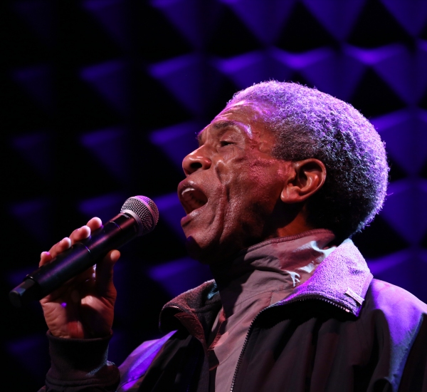 Photo Coverage: A Peek Inside BROADWAYWORLD.COM VISITS OZ Rehearsals Image