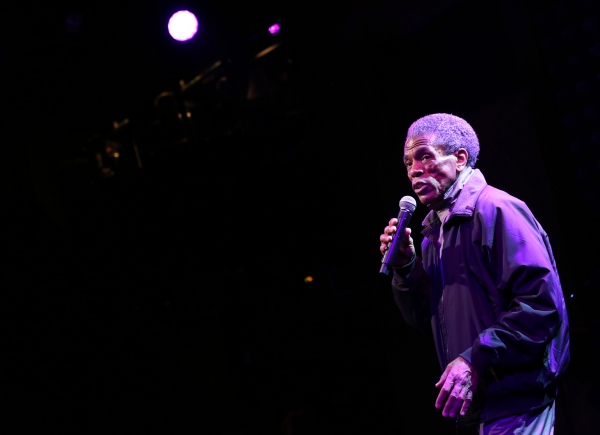 Photo Coverage: A Peek Inside BROADWAYWORLD.COM VISITS OZ Rehearsals  Image