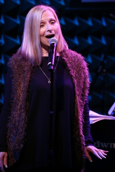 Photo Coverage: A Peek Inside BROADWAYWORLD.COM VISITS OZ Rehearsals Image