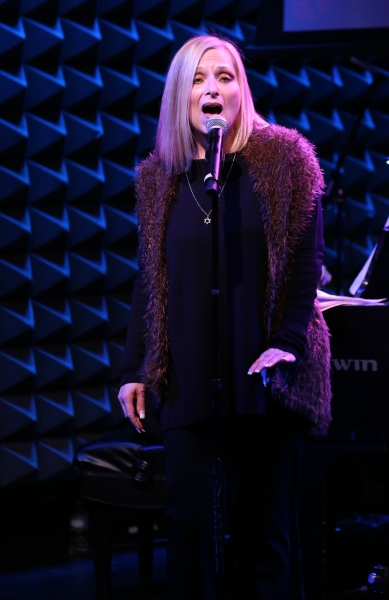 Photo Coverage: A Peek Inside BROADWAYWORLD.COM VISITS OZ Rehearsals Image