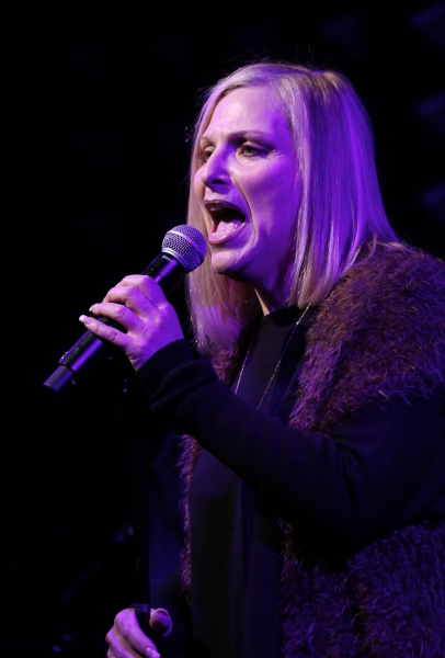 Photo Coverage: A Peek Inside BROADWAYWORLD.COM VISITS OZ Rehearsals Image