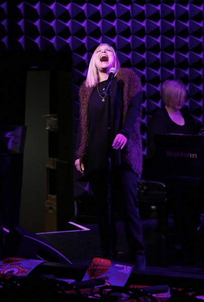 Photo Coverage: A Peek Inside BROADWAYWORLD.COM VISITS OZ Rehearsals Image