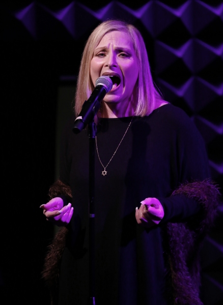 Photo Coverage: A Peek Inside BROADWAYWORLD.COM VISITS OZ Rehearsals Image