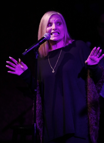 Photo Coverage: A Peek Inside BROADWAYWORLD.COM VISITS OZ Rehearsals Image