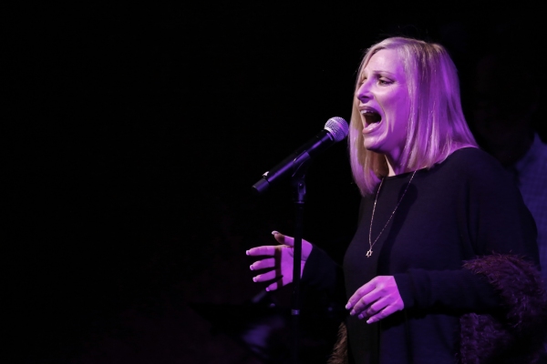 Photo Coverage: A Peek Inside BROADWAYWORLD.COM VISITS OZ Rehearsals Image
