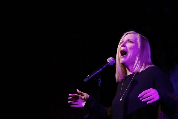 Photo Coverage: A Peek Inside BROADWAYWORLD.COM VISITS OZ Rehearsals Image