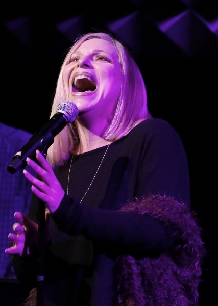Photo Coverage: A Peek Inside BROADWAYWORLD.COM VISITS OZ Rehearsals Image