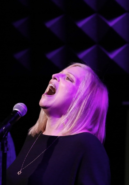 Photo Coverage: A Peek Inside BROADWAYWORLD.COM VISITS OZ Rehearsals Image