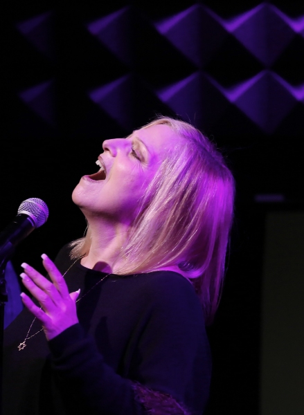 Photo Coverage: A Peek Inside BROADWAYWORLD.COM VISITS OZ Rehearsals Image