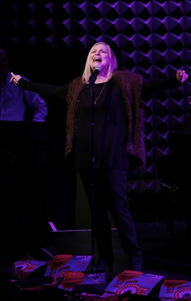 Photo Coverage: A Peek Inside BROADWAYWORLD.COM VISITS OZ Rehearsals Image