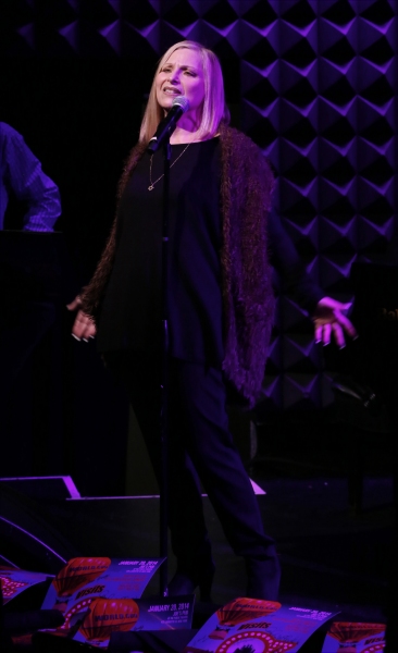 Photo Coverage: A Peek Inside BROADWAYWORLD.COM VISITS OZ Rehearsals Image