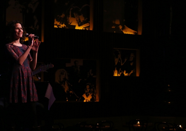 Photo Coverage: A Peek Inside BROADWAYWORLD.COM VISITS OZ Rehearsals Image
