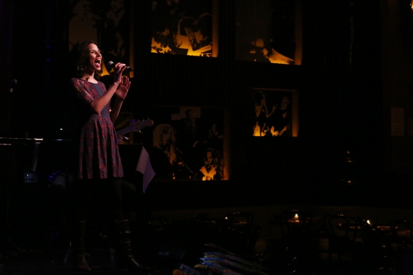 Photo Coverage: A Peek Inside BROADWAYWORLD.COM VISITS OZ Rehearsals Image
