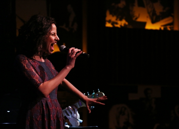 Photo Coverage: A Peek Inside BROADWAYWORLD.COM VISITS OZ Rehearsals Image