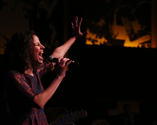 Photo Coverage: A Peek Inside BROADWAYWORLD.COM VISITS OZ Rehearsals Image