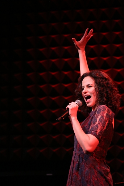 Photo Coverage: A Peek Inside BROADWAYWORLD.COM VISITS OZ Rehearsals Image