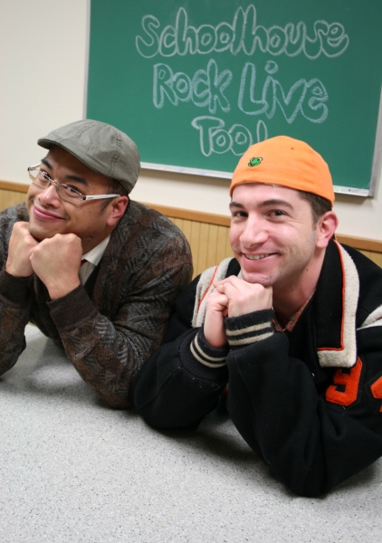 Photo Flash: Meet the Cast of Highland Park Players' SCHOOLHOUSE ROCK LIVE TOO Image
