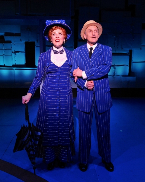 Photo Flash: First Look at Westchester Broadway Theatre's TITANIC  Image