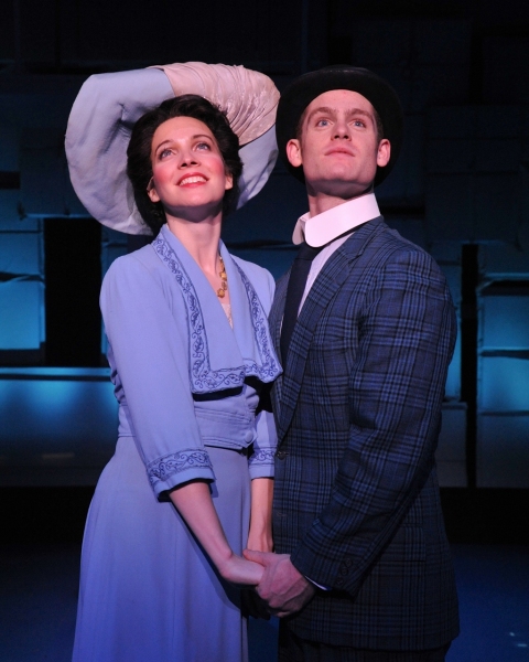 Photo Flash: First Look at Westchester Broadway Theatre's TITANIC  Image