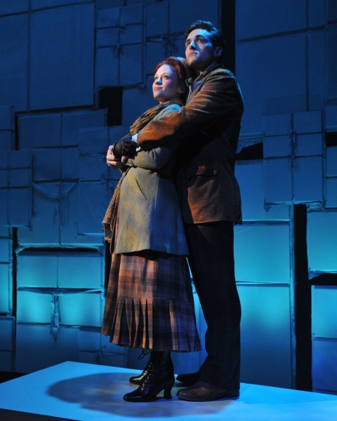 Photo Flash: First Look at Westchester Broadway Theatre's TITANIC  Image